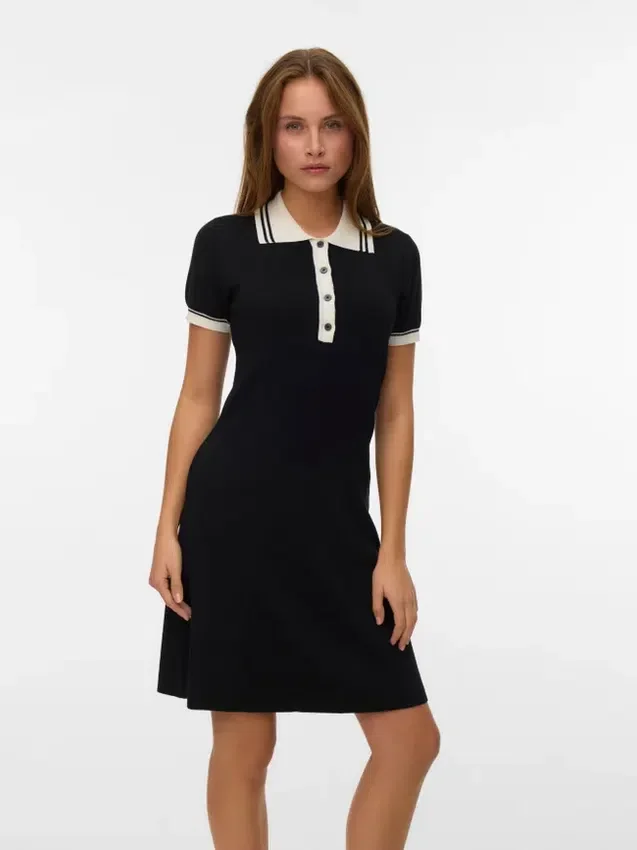 Vmfrancie Midi Dress Vmfrancie Midi Dress