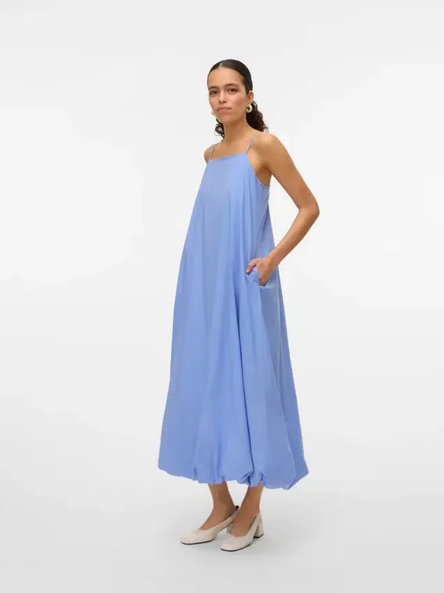 Vmfreya Long Dress Vmfreya Long Dress