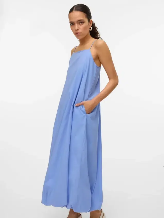 Vmfreya Long Dress Vmfreya Long Dress