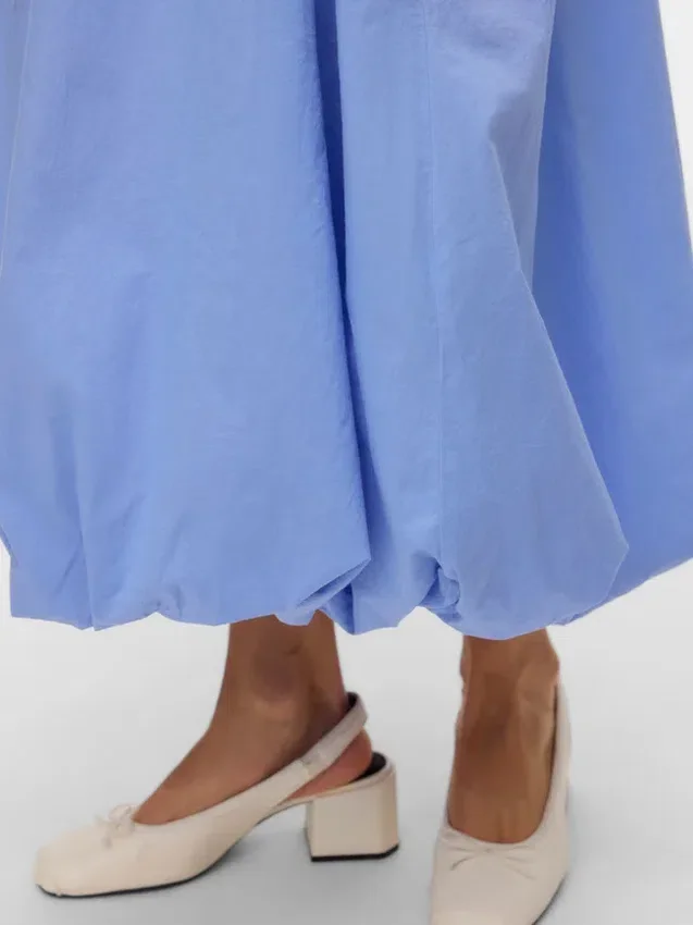 Vmfreya Long Dress Vmfreya Long Dress