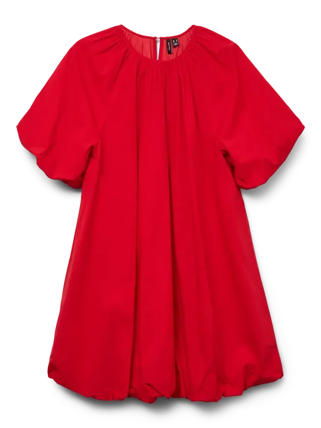 Vmfreya Short Dress Vmfreya Short Dress