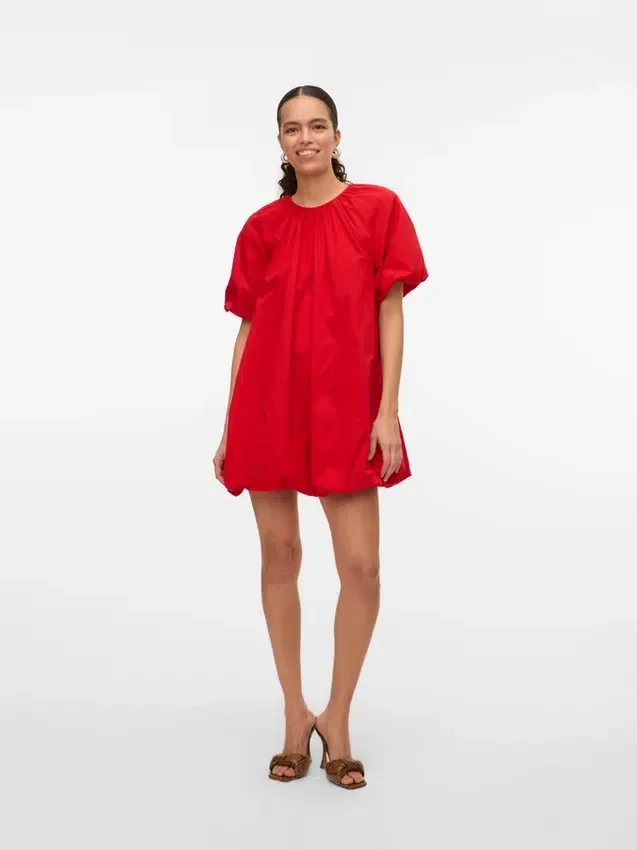 Vmfreya Short Dress Vmfreya Short Dress
