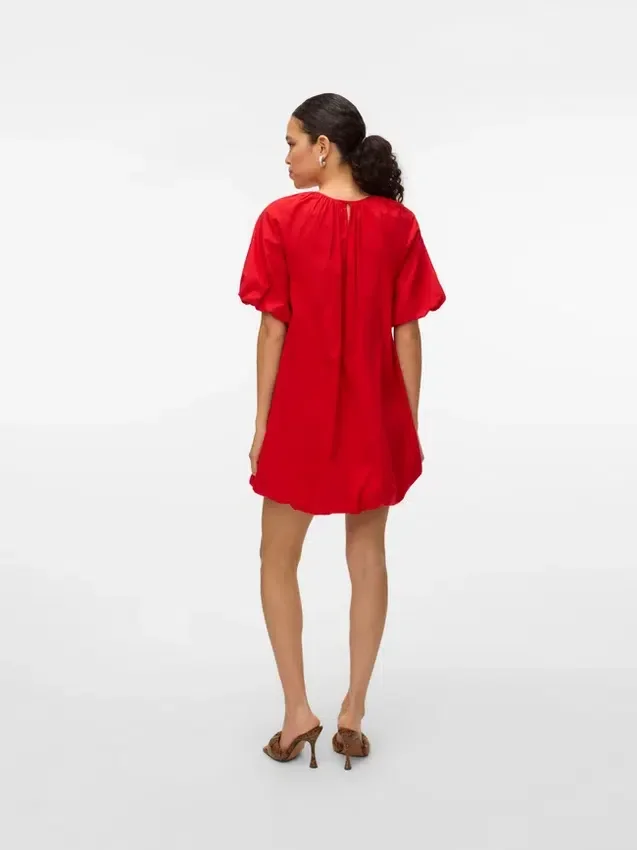Vmfreya Short Dress Vmfreya Short Dress