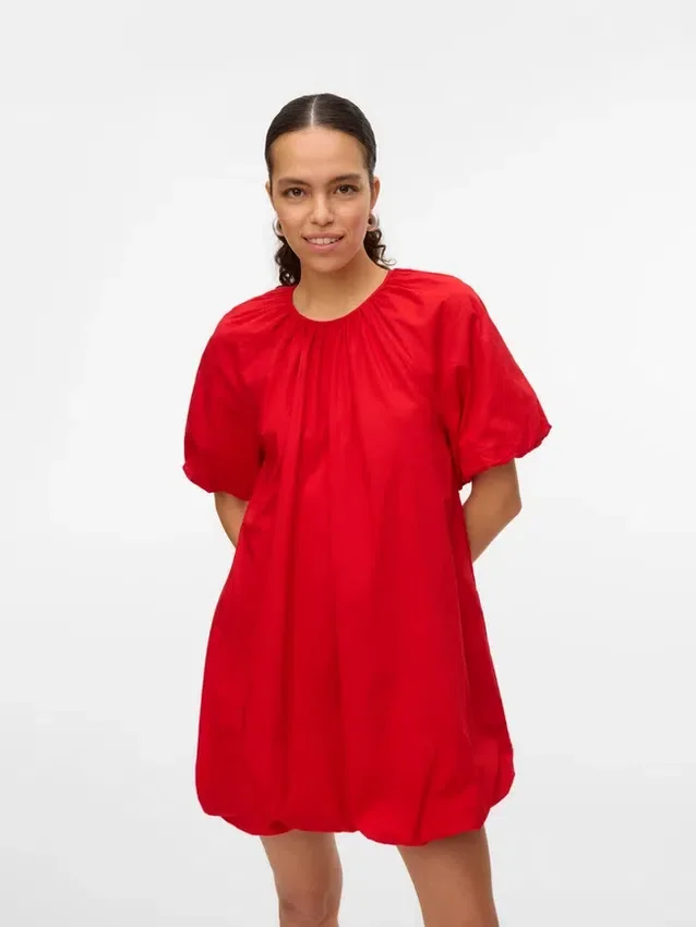 Vmfreya Short Dress Vmfreya Short Dress