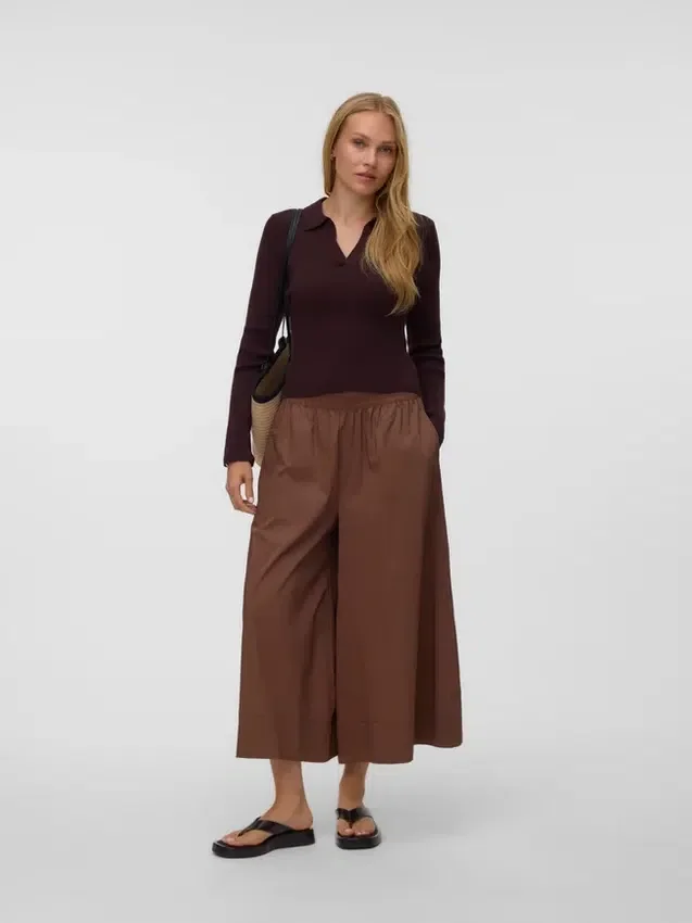 Vmfriba High Waist Trousers Vmfriba High Waist Trousers