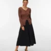 Vmfriba High Waist Trousers Vmfriba High Waist Trousers