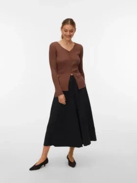 Vmfriba High Waist Trousers
