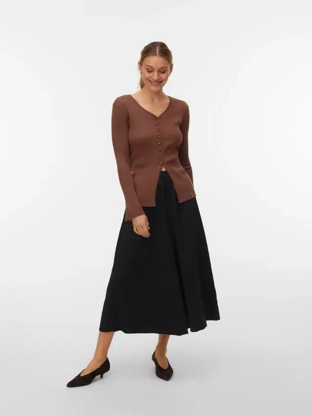 Vmfriba High Waist Trousers Vmfriba High Waist Trousers