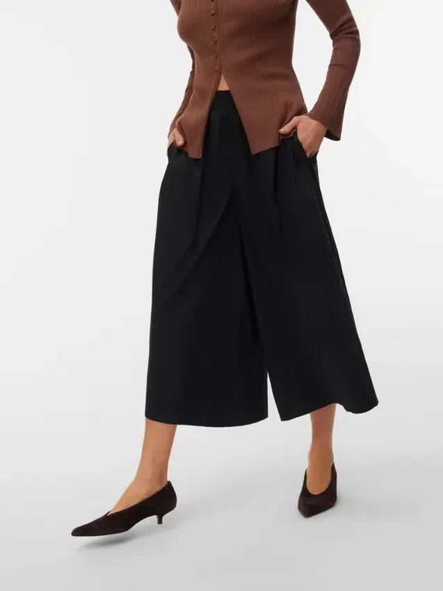Vmfriba High Waist Trousers Vmfriba High Waist Trousers