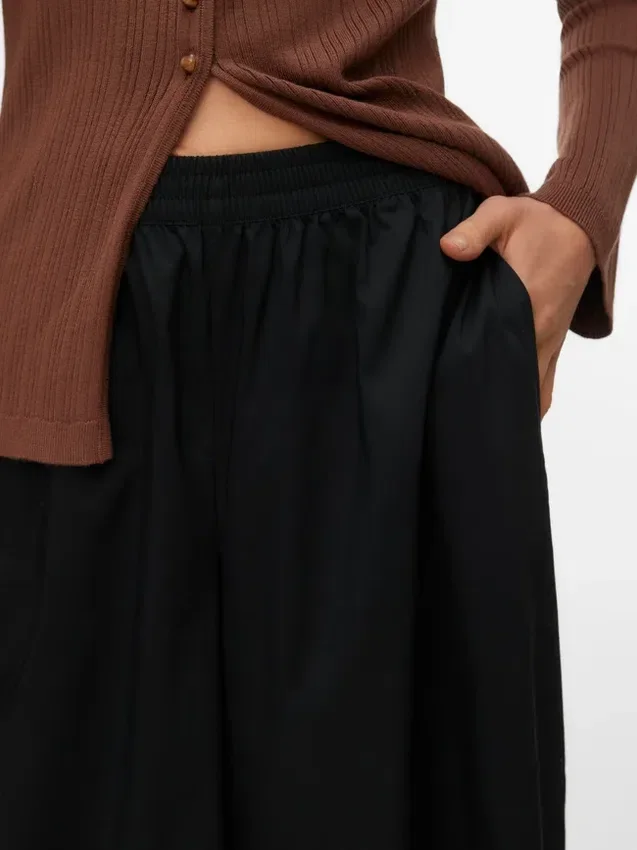 Vmfriba High Waist Trousers Vmfriba High Waist Trousers