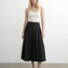 Vmfriba Long Skirt