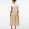Vmfriba Long Skirt