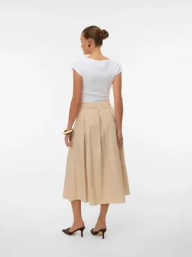 Vmfriba Long Skirt