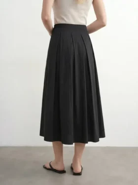 Vmfriba Long Skirt