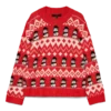 Vmfrostsnowman Knitted Pullover Vmfrostsnowman Knitted Pullover