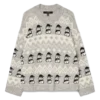 Vmfrostsnowman Knitted Pullover Vmfrostsnowman Knitted Pullover