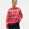 Vmfrosty Pullover Vmfrosty Pullover