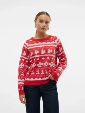 Vmfrosty Pullover