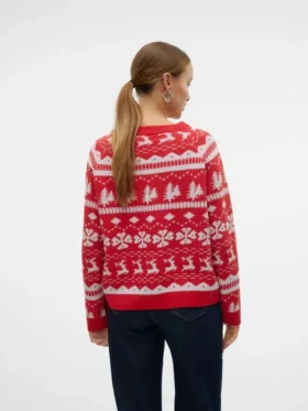 Vmfrosty Pullover