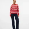 Vmfrosty Pullover Vmfrosty Pullover