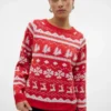 Vmfrosty Pullover Vmfrosty Pullover