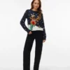 Vmfrostydeer Knitted Pullover Vmfrostydeer Knitted Pullover
