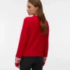Vmfrostydeer Knitted Pullover Vmfrostydeer Knitted Pullover