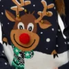 Vmfrostydeer Knitted Pullover Vmfrostydeer Knitted Pullover