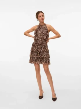 Vmgabby Midi Dress