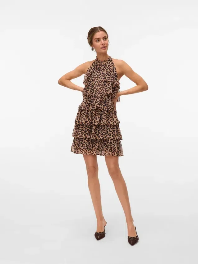 Vmgabby Midi Dress Vmgabby Midi Dress