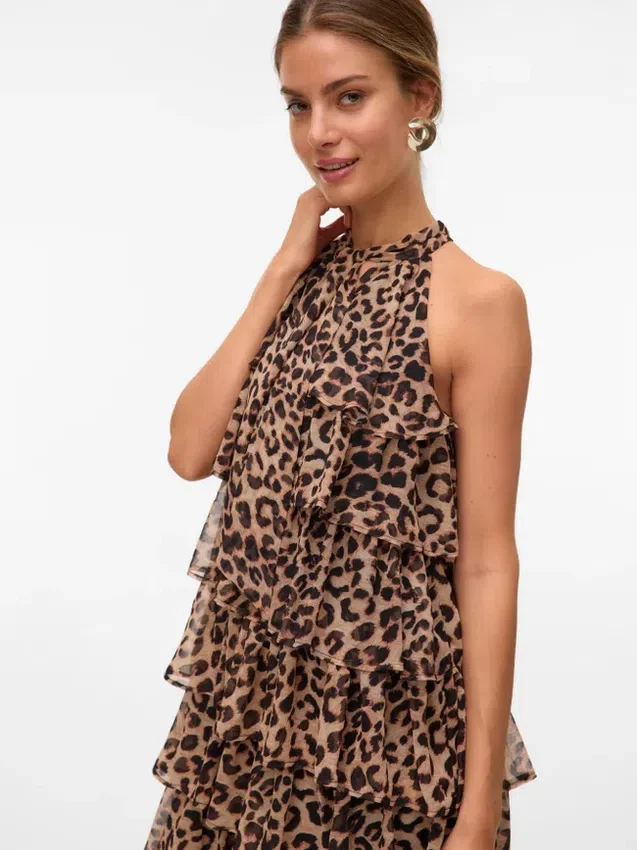 Vmgabby Midi Dress Vmgabby Midi Dress