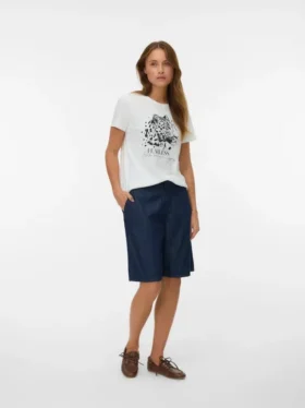 Vmgabrilla Denim Shorts