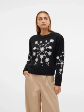 Vmgaia Knitted Pullover