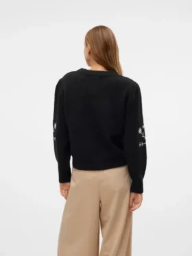 Vmgaia Knitted Pullover