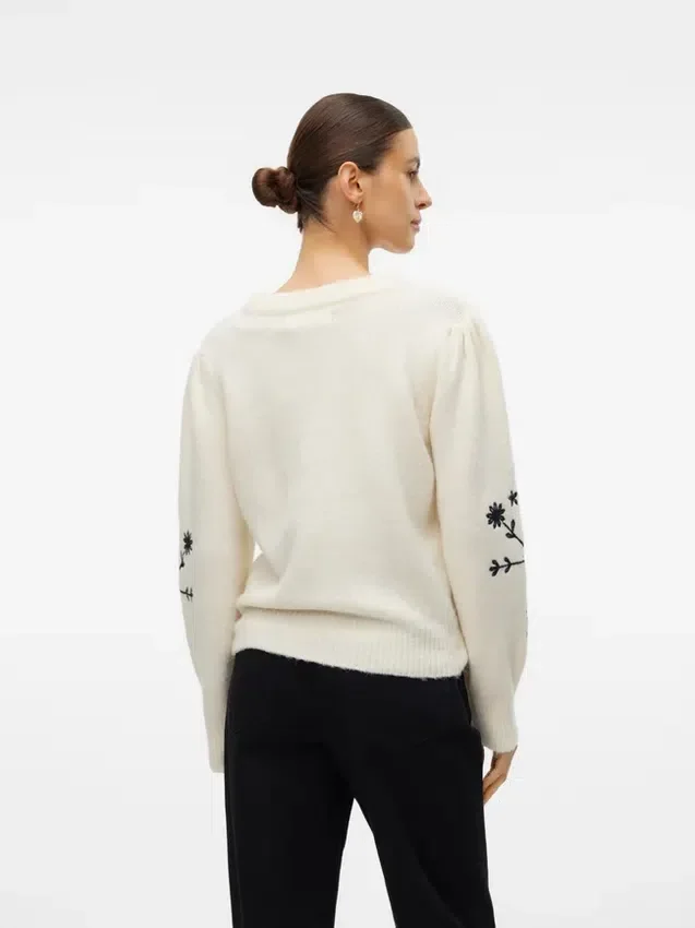 Vmgaia Knitted Pullover Vmgaia Knitted Pullover