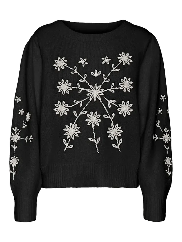 Vmgaia Knitted Pullover Vmgaia Knitted Pullover