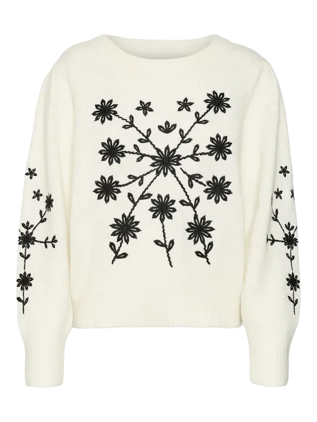 Vmgaia Knitted Pullover Vmgaia Knitted Pullover