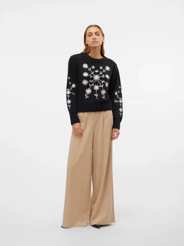 Vmgaia Knitted Pullover Vmgaia Knitted Pullover