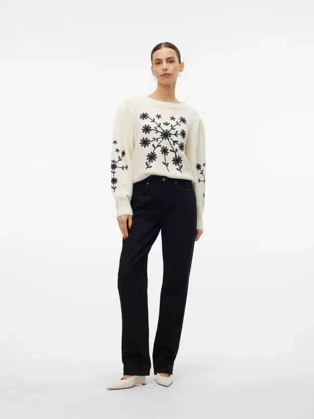 Vmgaia Knitted Pullover Vmgaia Knitted Pullover