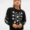Vmgaia Knitted Pullover Vmgaia Knitted Pullover