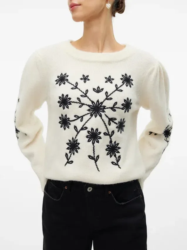 Vmgaia Knitted Pullover Vmgaia Knitted Pullover