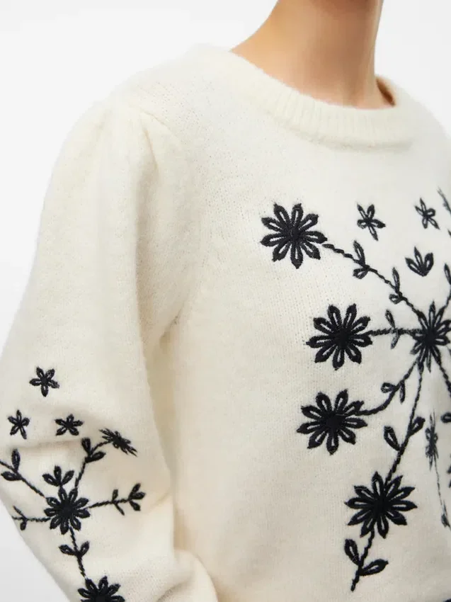 Vmgaia Knitted Pullover Vmgaia Knitted Pullover