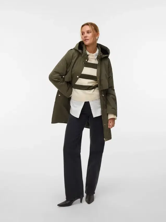 Vmgail Coat Vmgail Coat