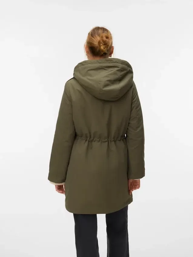 Vmgail Coat Vmgail Coat