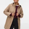 Vmgail Coat Vmgail Coat