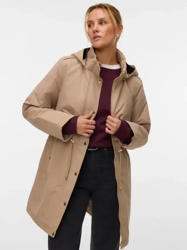Vmgail Coat Vmgail Coat