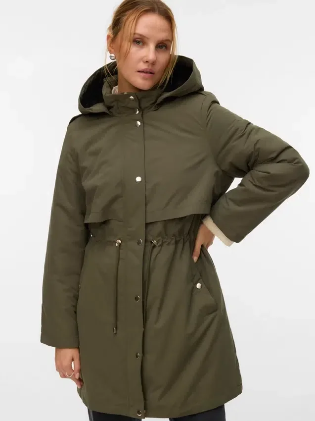 Vmgail Coat Vmgail Coat