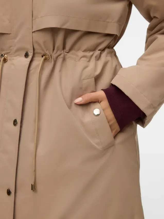 Vmgail Coat Vmgail Coat