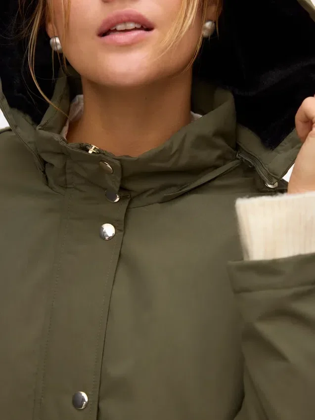 Vmgail Coat Vmgail Coat