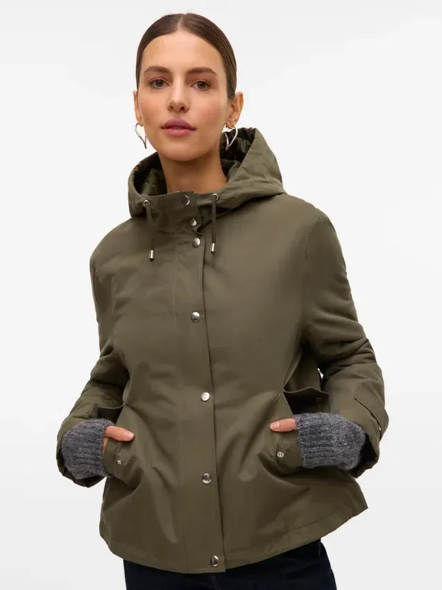 Vmgail Coat Vmgail Coat